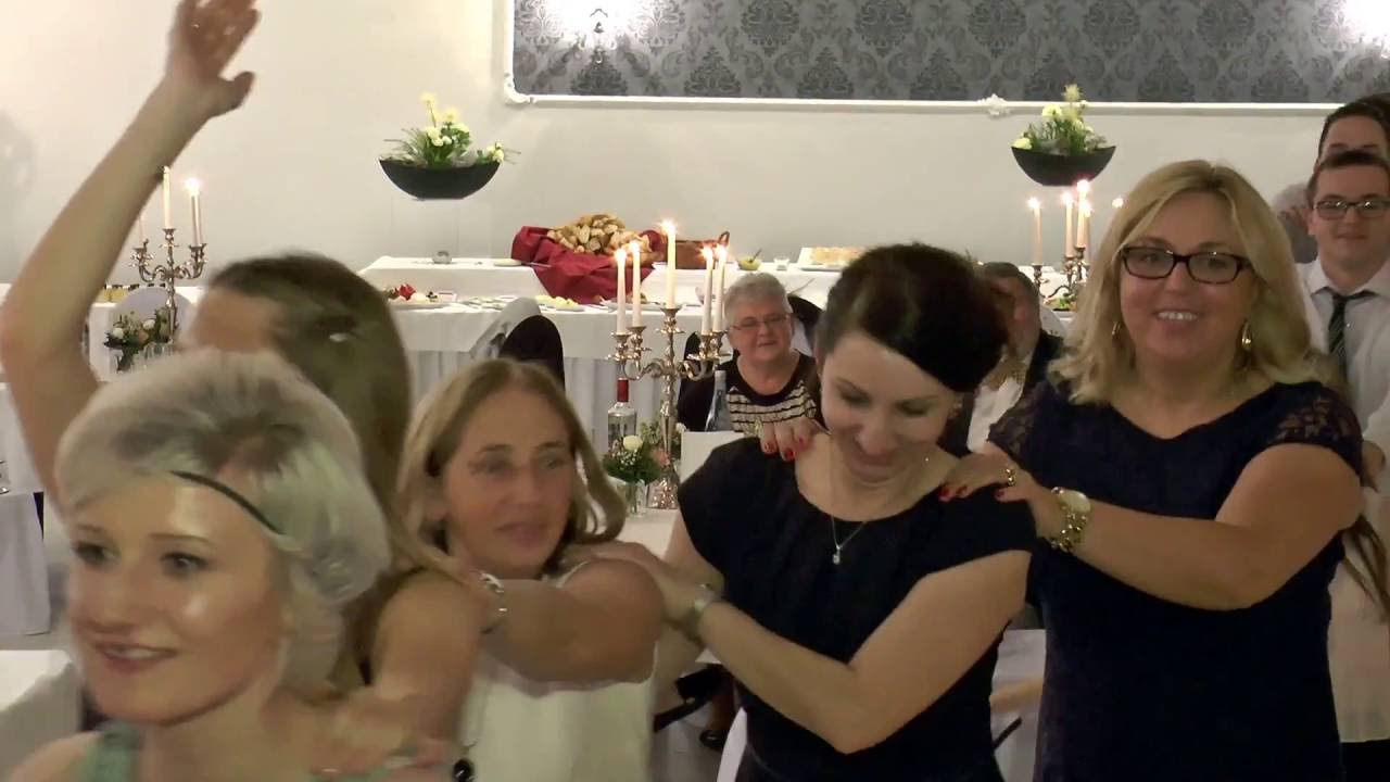 Polonaese Hochzeit Stefania und Adrian