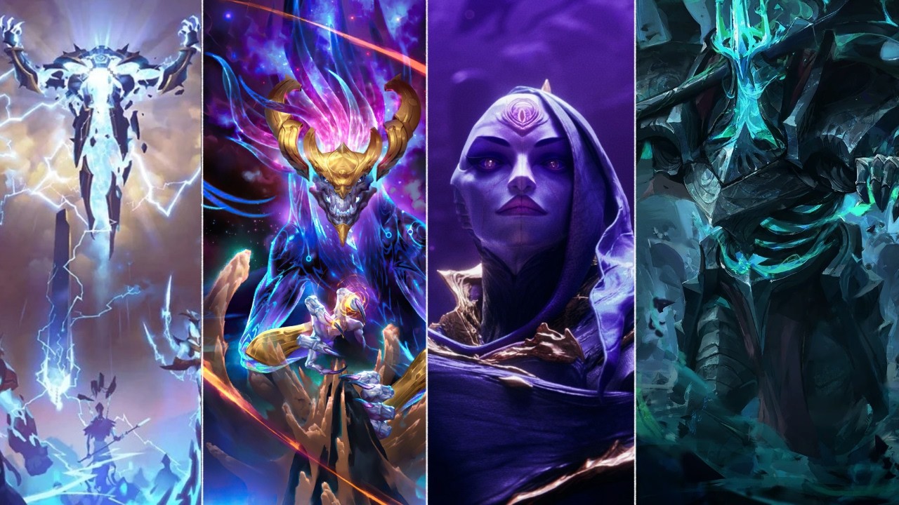 The Most Destructive Characters in League of Legends Lore Explained