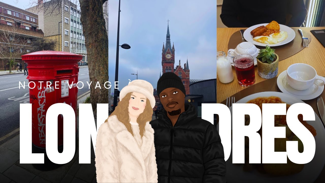 🧳 Escapade express : Londres le temps d’un week-end 🇬🇧
