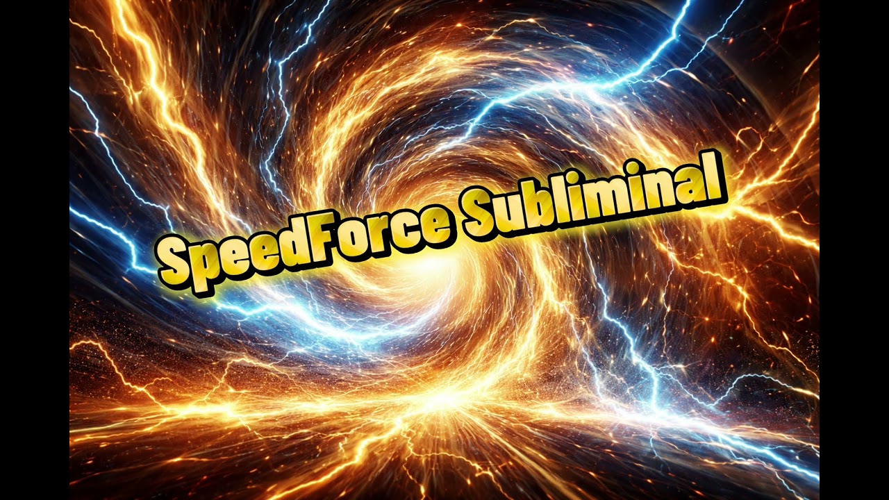 Speed Force Subliminal | Overnight Results 