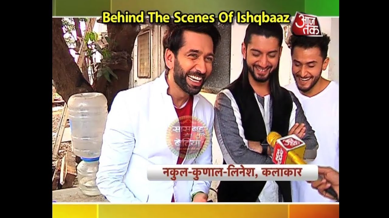 Nakuul Mehta, Kunal Jaisingh And Leenesh Mattoo's MOST FUNNY Interview! UNCUT