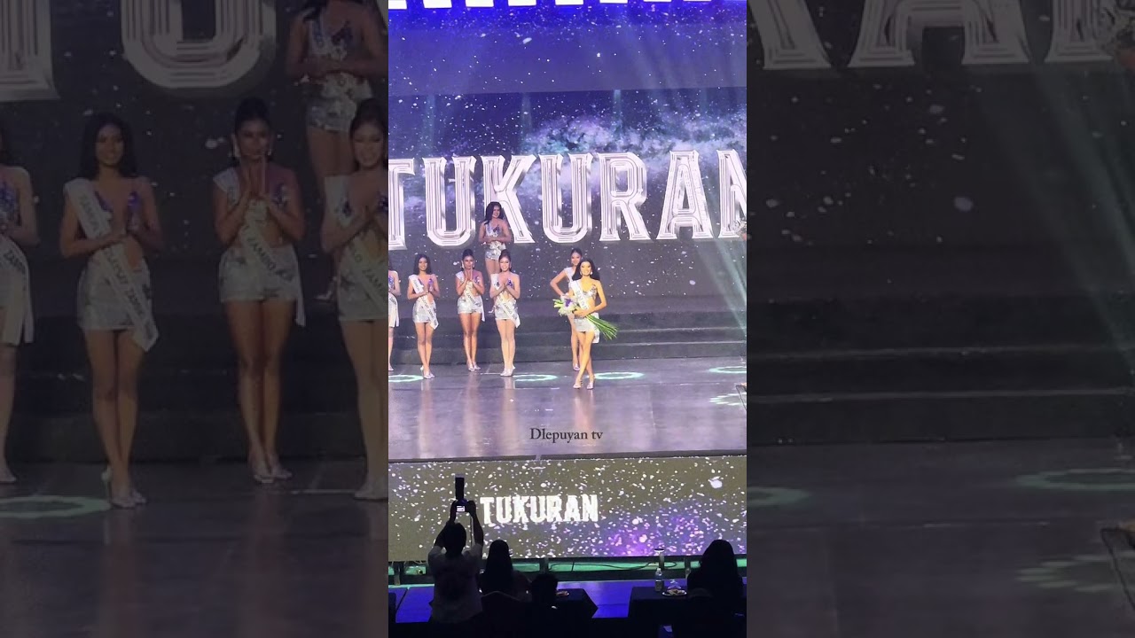 Congratulations for making it to the Top 12 of Miss Zamboanga del Sur 2025 👑👸
