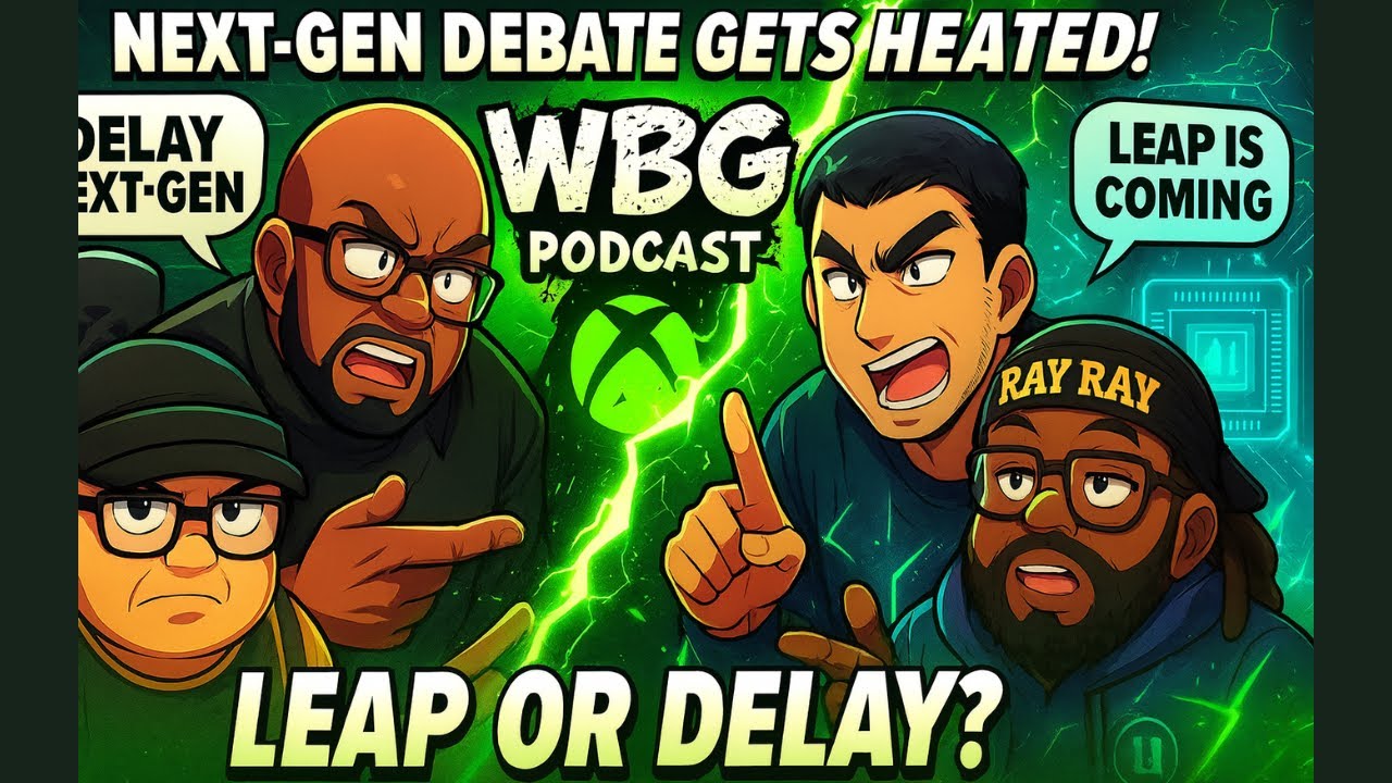 Are We DONE With Generational Leaps? Xbox Panel Explodes Over Next‑Gen