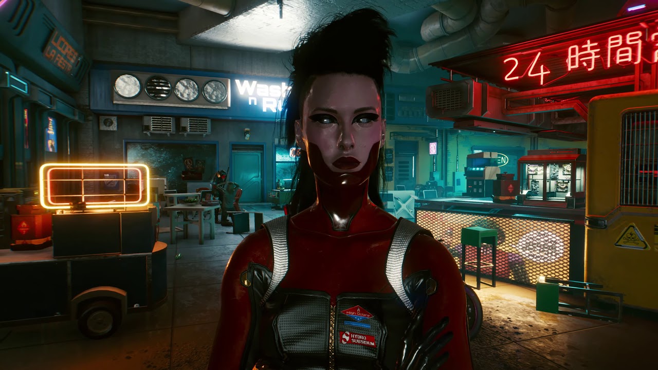 Cyberpunk 2077 - Российский трейлер игры (HD, FULL HD, 4K, 2020)