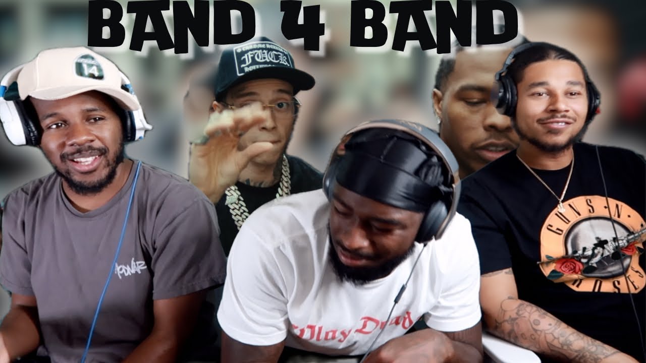 THEY GOT TO MUCH MONEY MAN!!!  | CENTRAL CEE FT. LIL BABY - BAND4BAND (REACTION!!!)