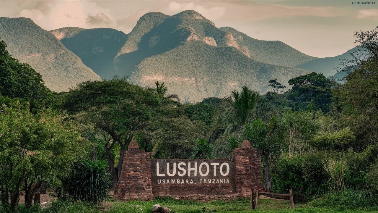 Usambara Mountains Adventure Discover the Beauty of Lushoto
