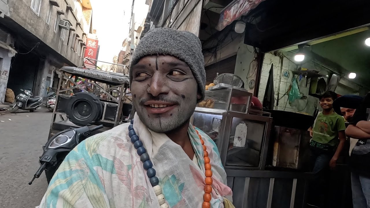Lost in the Streets of India 🇮🇳 – A Foreigner’s Real Experience