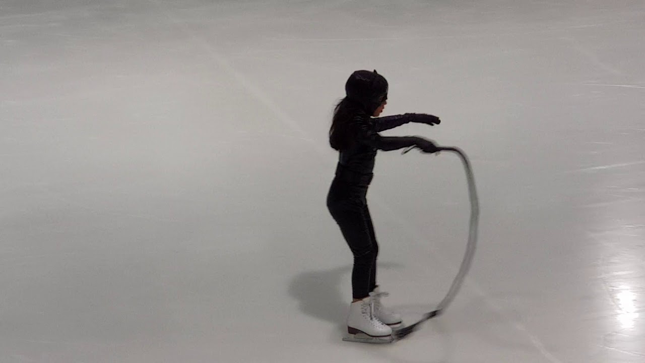 Look What You Made Me Do - Julia Kaddoura - CATWOMAN - Figure Skating