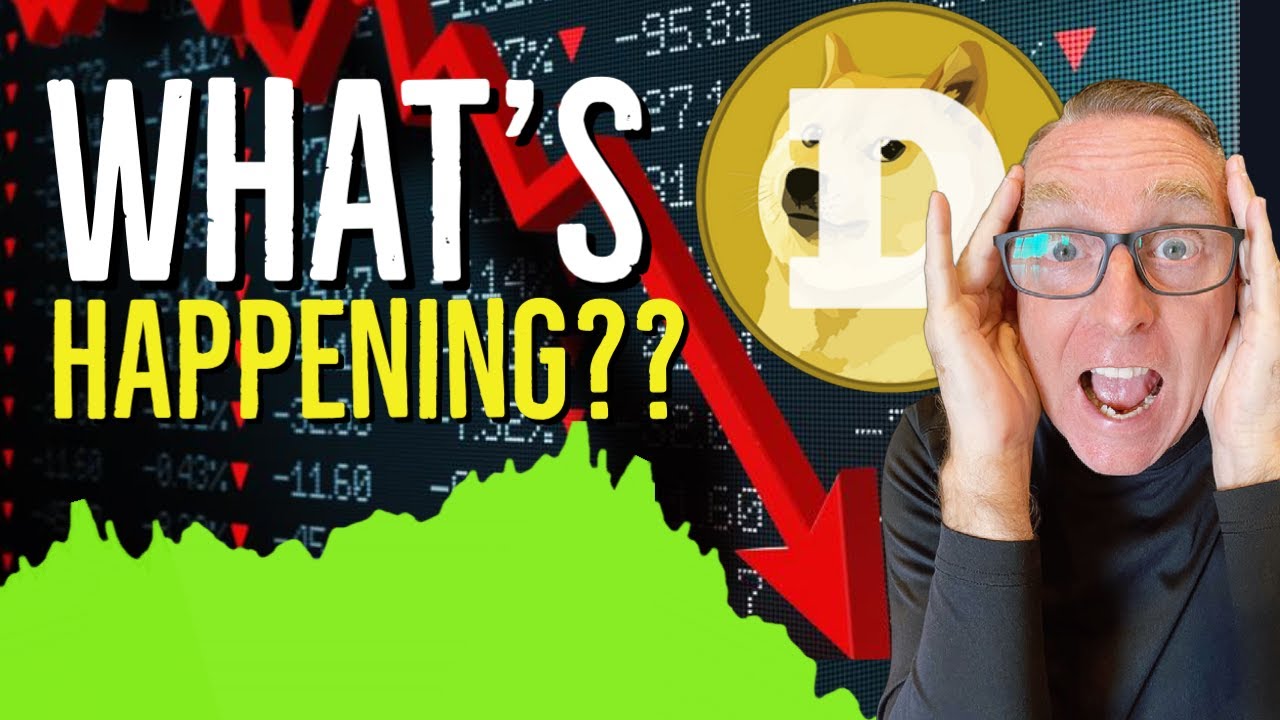 Dogecoin , Doge Breaking News! What's Is Going On? Major Announcement!