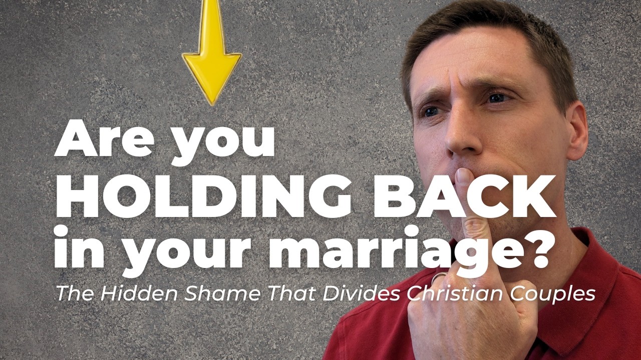 From Sexual Shame to Sexual Wholeness with God's Help