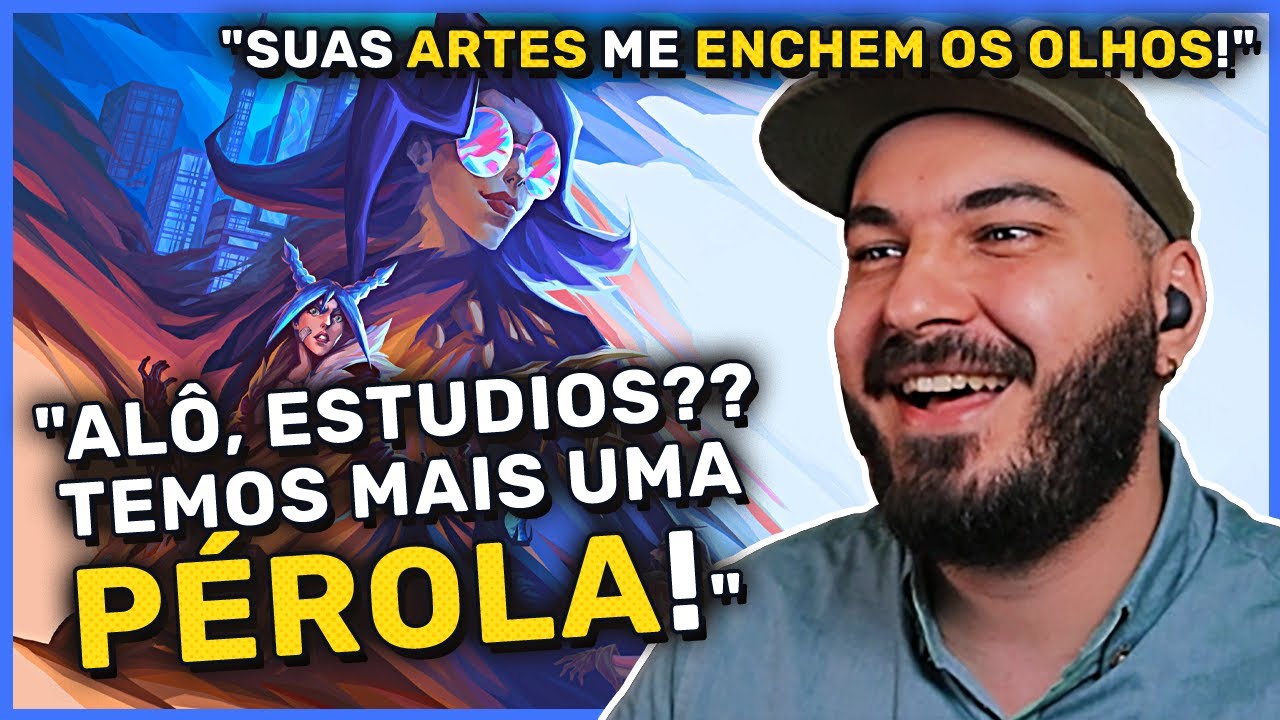 PORQUE ESSE ARTISTA AINDA NÃO ESTÁ TRABALHANDO?? | Portfolio Review dos Inscritos