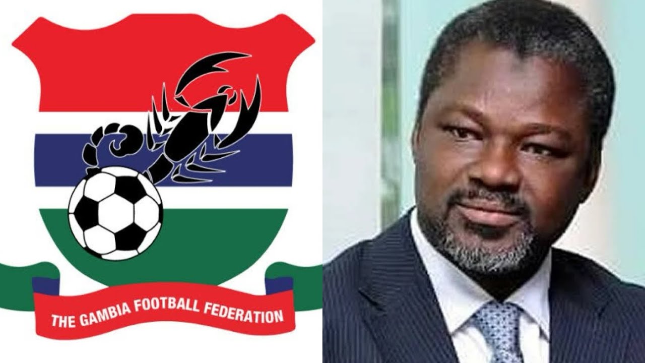 CTWPG: GFF President Kaba Bajo | Pt.1 