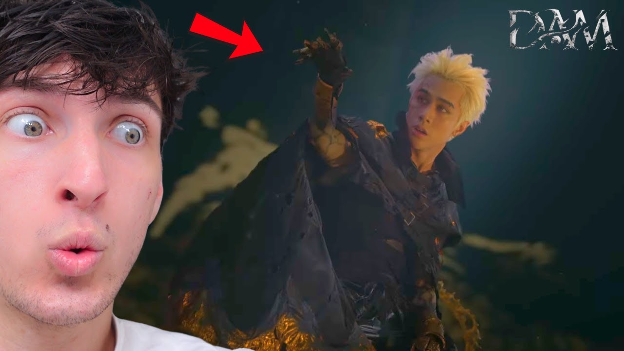 GREATEST MV EVER! SB19 'DAM' Music Video REACTION