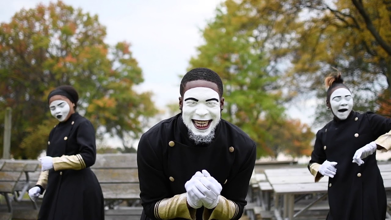 God's Work Through Mime Presents Free In Deed by William Murphy