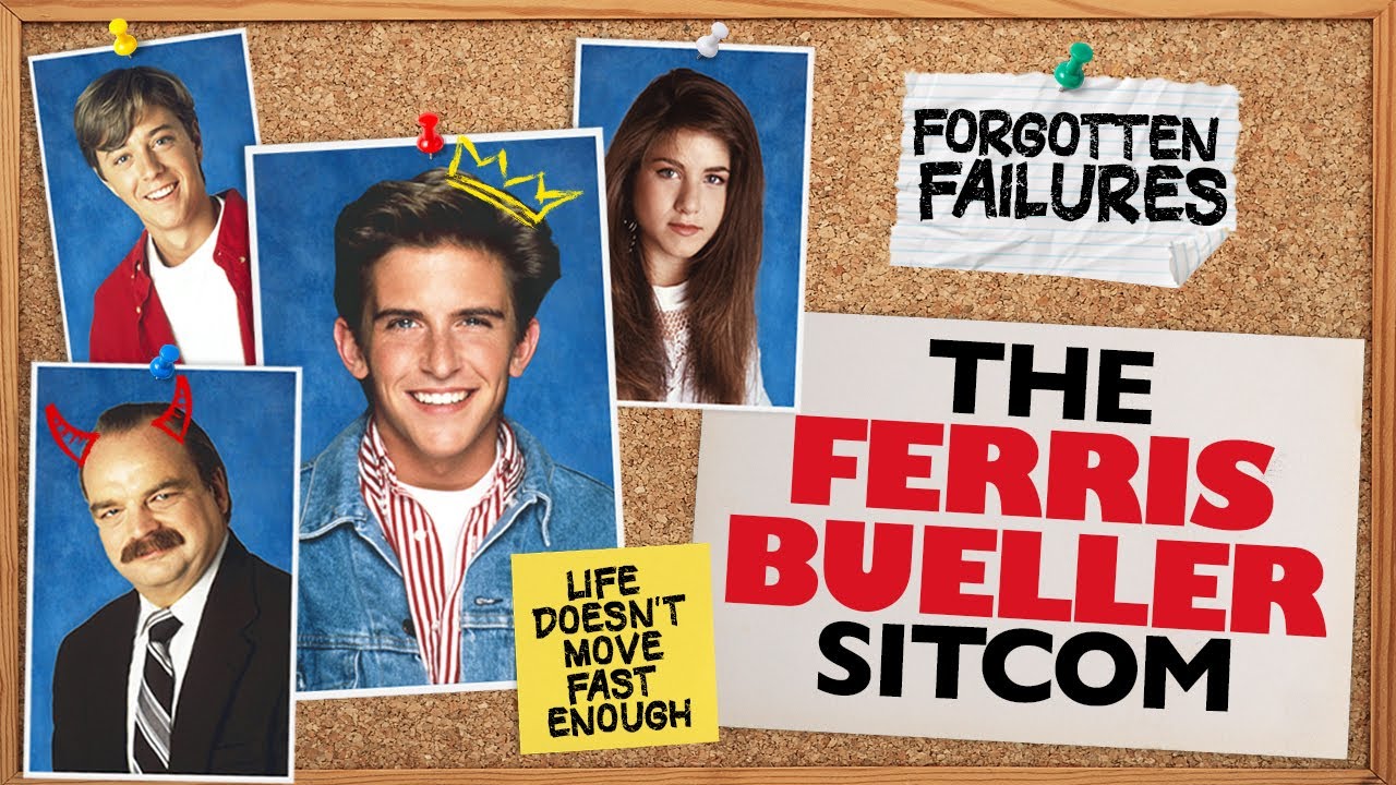 Ferris Bueller: The Sitcom | Forgotten Failures