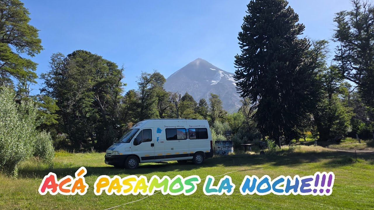 T.4 C.1 Parque Nacional Lanín