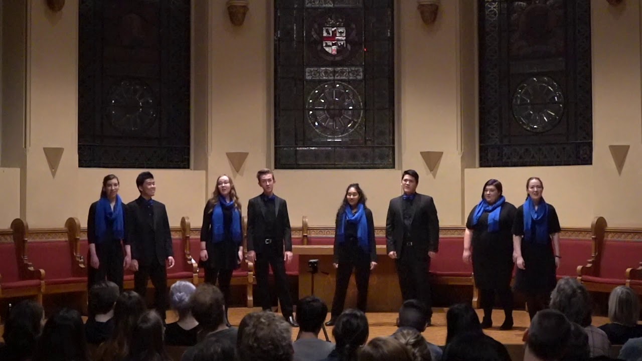 Down by the Riverside - Octava Vocal Ensemble