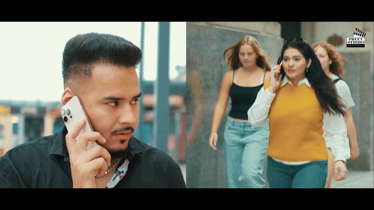 Song # HAZUR # A Shoot By Preet Studio Worldwide # 98152 23593, +1 905 460 5660