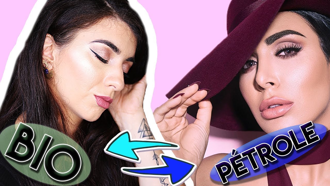 💥HUDA BEAUTY : MON MAKEUP BIO TE DÉFIE ⚡️😨