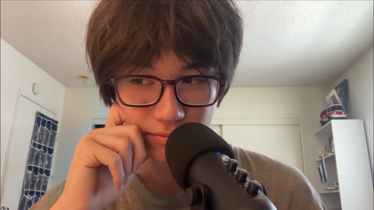 Moving on (rant/vent) | Hard Spoken ASMR