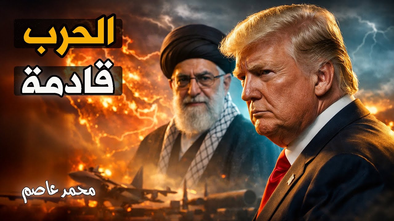 الحرب العالمية تبدأ من مسقط؟.. سر تراجع ترامب المفاجئ!