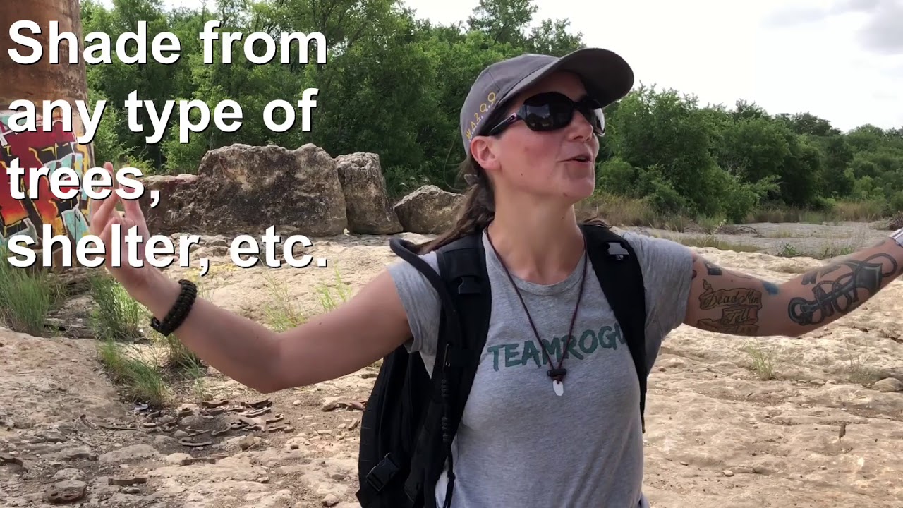How To Survive Extreme Heat Outdoors & Without AC