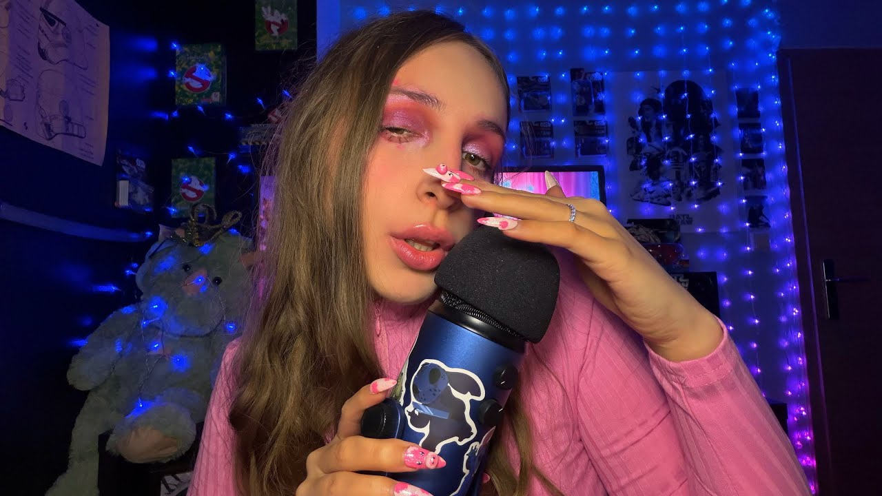 ASMR JE TE CHUCHOTE DES MOTS DOUX AU CREUX DE L’OREILLE 🤤🗣️