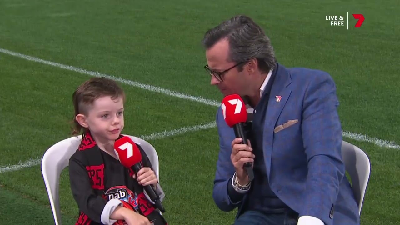 2022 NAB AFL Auskicker of the Year – Nominee 9