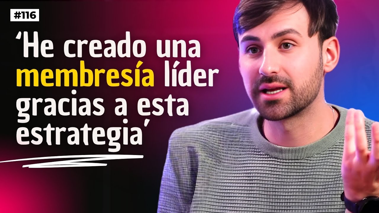 &iquest;Los ingresos RECURRENTES son el negocio del siglo XXI? | ep. #116 con Mag&iacute; Pons
