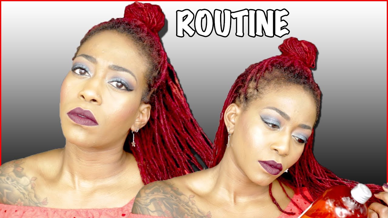 Ma routine hydratation après décoloration ET coloration
#cheveuxcrepus #cheveuxcolores #routine