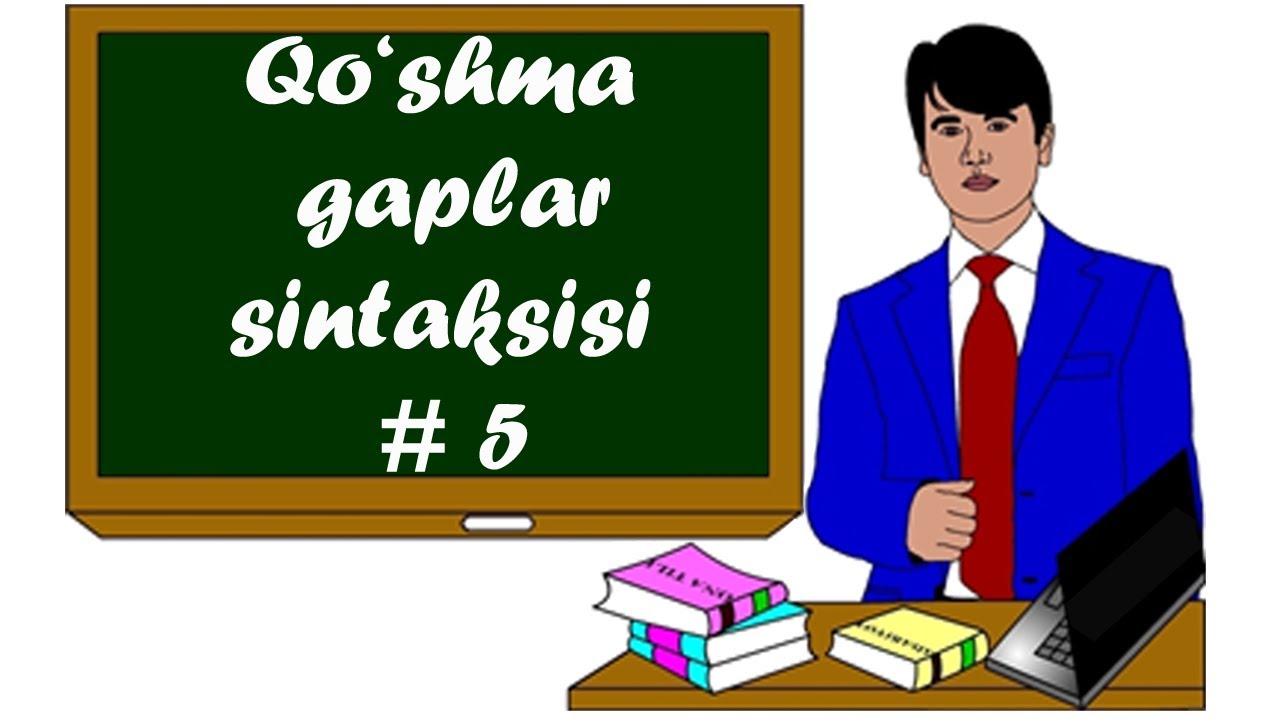 ONA TILI. Ergashgan qo'shma gaplar haqida ma'lumot