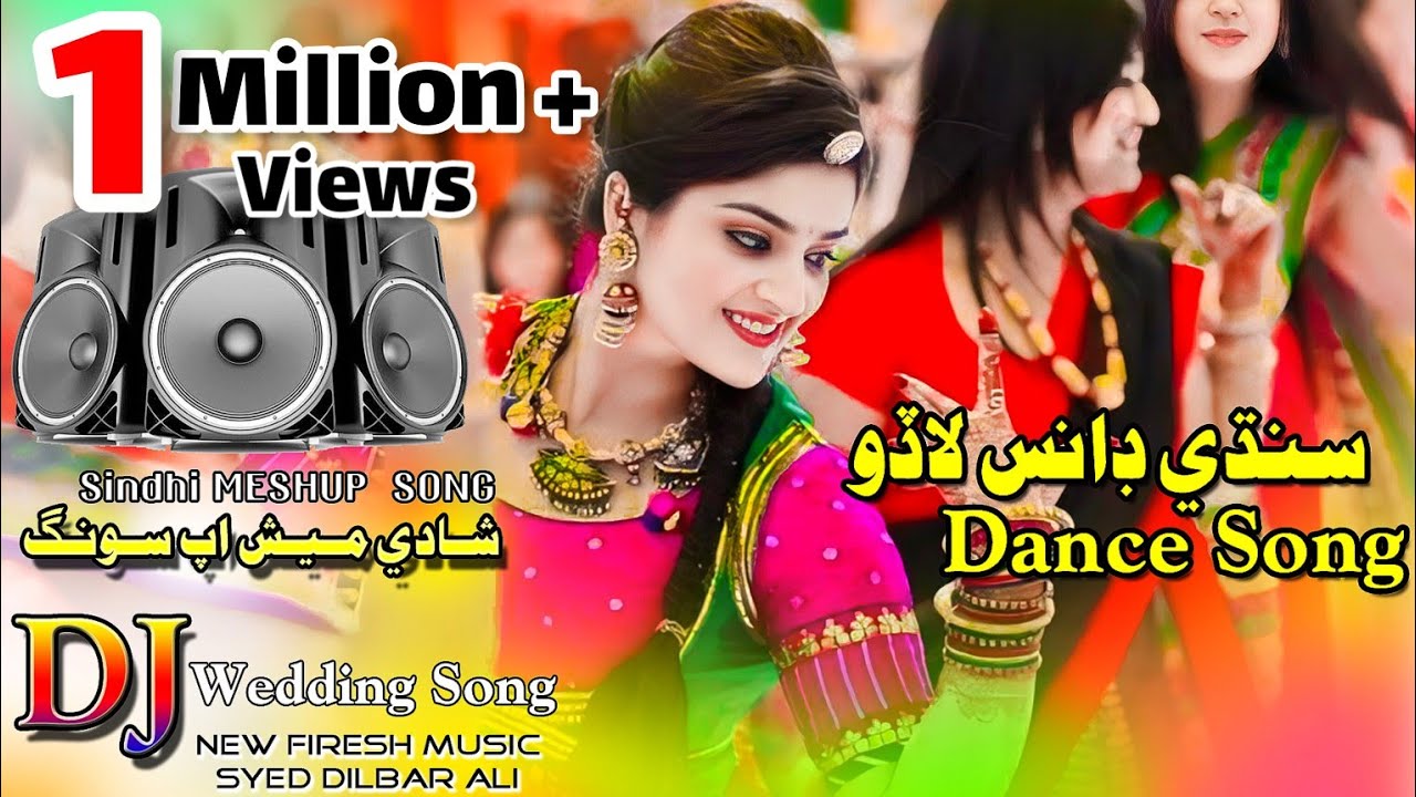 New Remix Meshup Shadi Song 2024 | Wedding Song | Sindhi Lado Dj | Syed Dilbar Ali | Mumtaz Molai