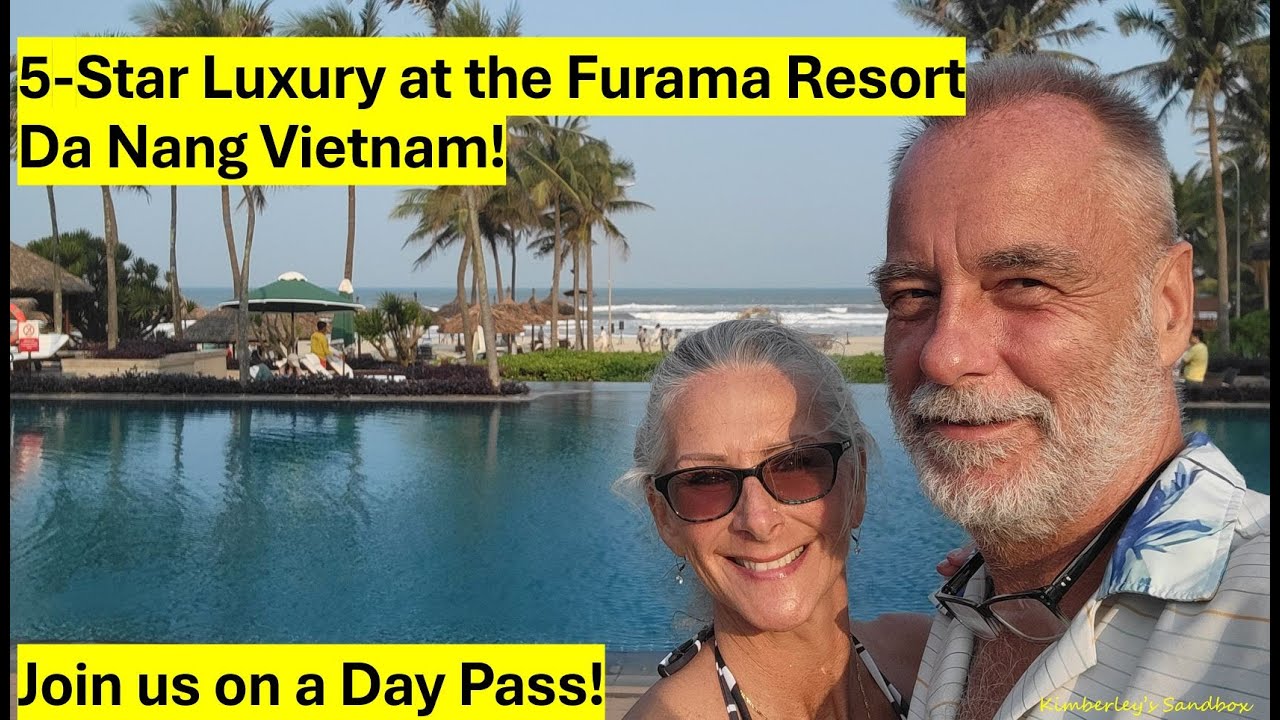 Furama Resort, Da Nang, Vietnam Day Pass
