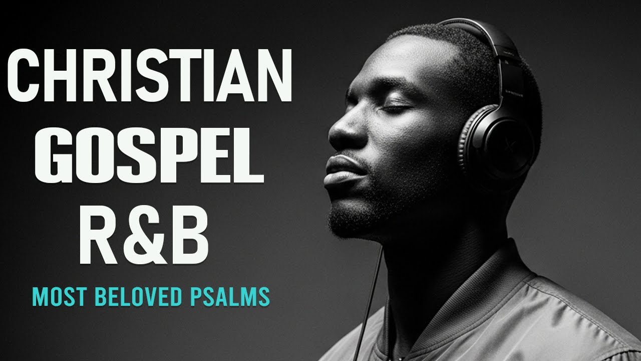 Sacred Nights | 1 Hours of Smooth R&B Psalms for Prayer, Study & Late Night Meditation