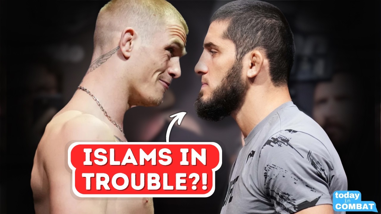 Ian Garry is Next for Islam Makhachev? Matchmaking the Welterweight Division