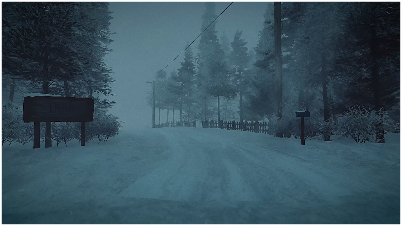 The Great Freezing Snowstorm┇Arctic Wind & Crushing Snow Squall Sounds for Stress Relief & Sleeping