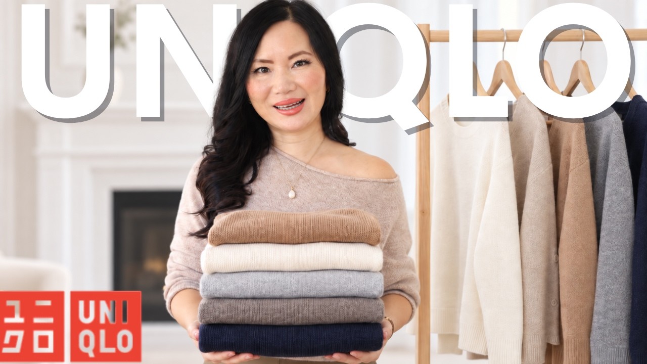 Примерка осенней коллекции Uniqlo: что действительно подходит при росте 157 см