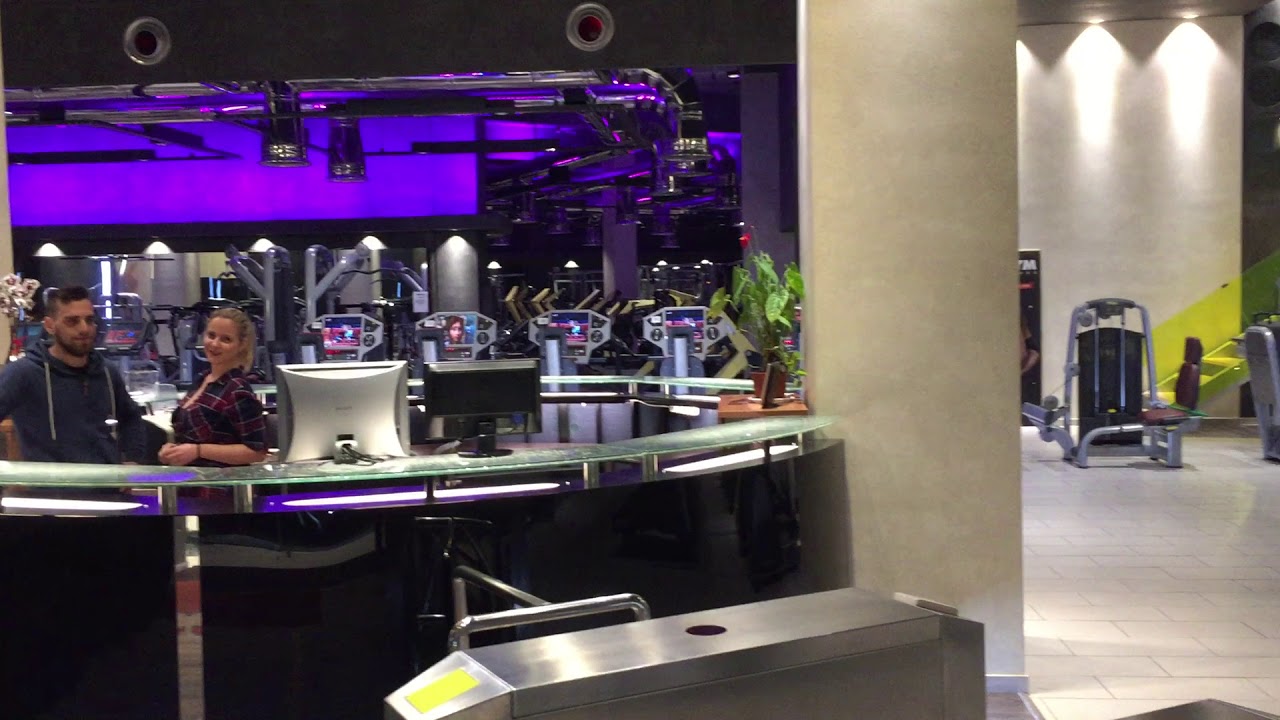 MEGA GYM &Mu;&Epsilon;&Tau;&Alpha;&Mu;&Omicron;&Rho;&Phi;&Omega;&Sigma;&Eta;&Sigma;
