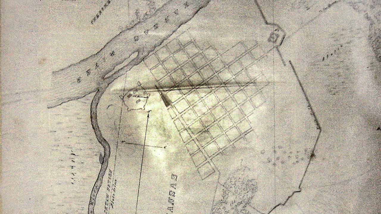 1860 Fort Smith
