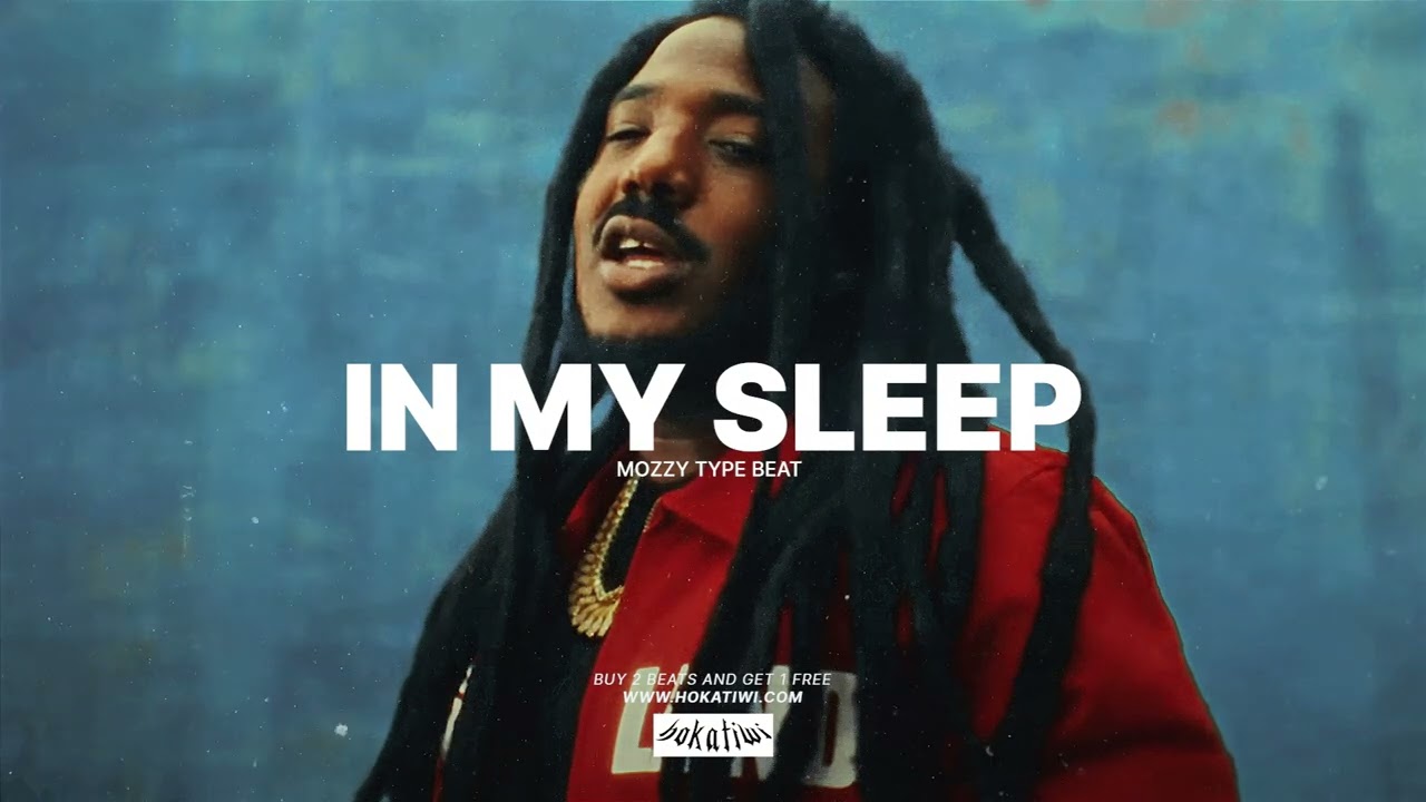 [FREE] Mozzy Type Beat – IN MY SLEEP (prod. Hokatiwi) | Yatta Type Beat