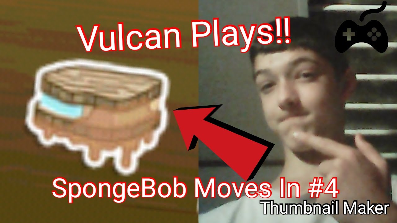 Rusty On Rye!!! l SpongeBob Moves In #4