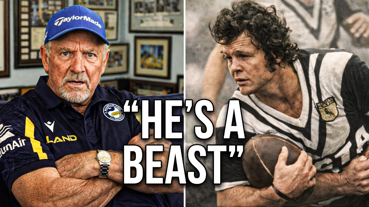 11 NRL Legends Who Were TERRIFIED Of Les Boyd Was…