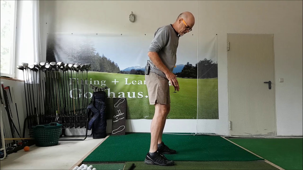 Biometrisches Fitting: so passen die Golfschläger wirklich