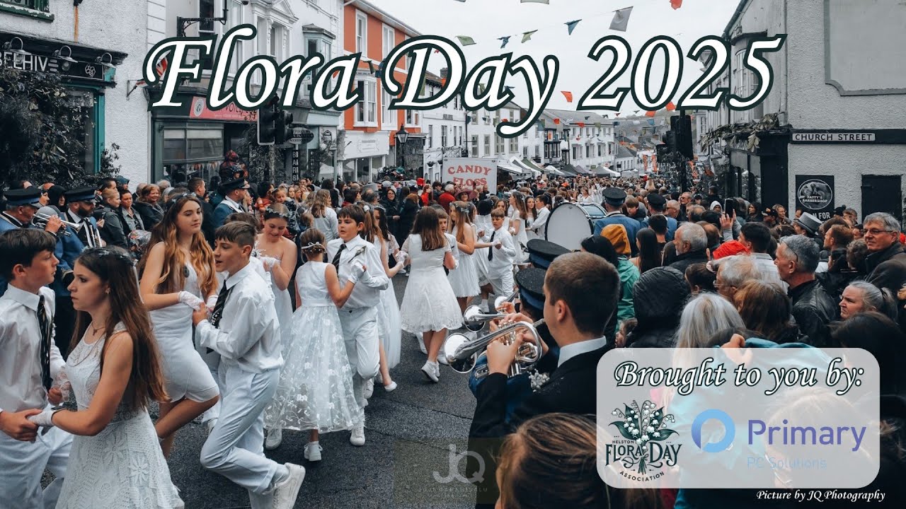 Flora Day 2025 Live Stream