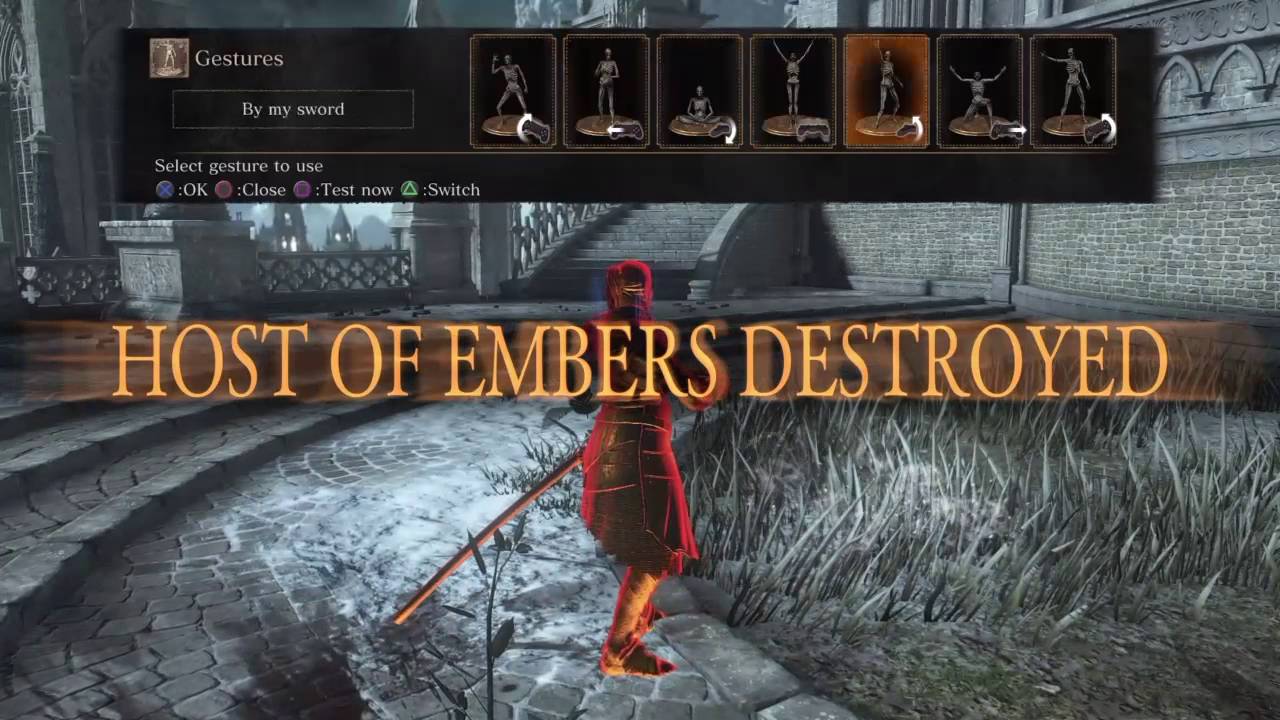 Dark Souls 3 PvP - Reverse-SWAG step goodness