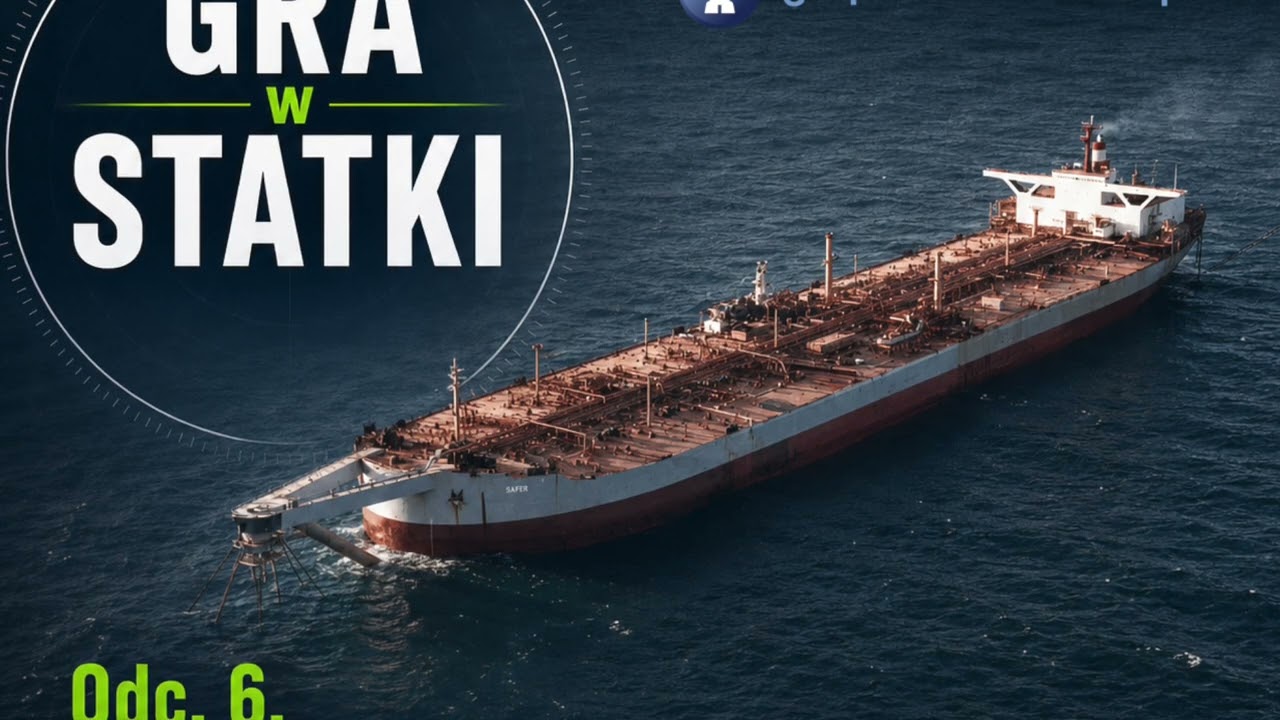 Gra w statki 6. FSO Safer, cz. 2. Jak uzbroiliśmy Huti