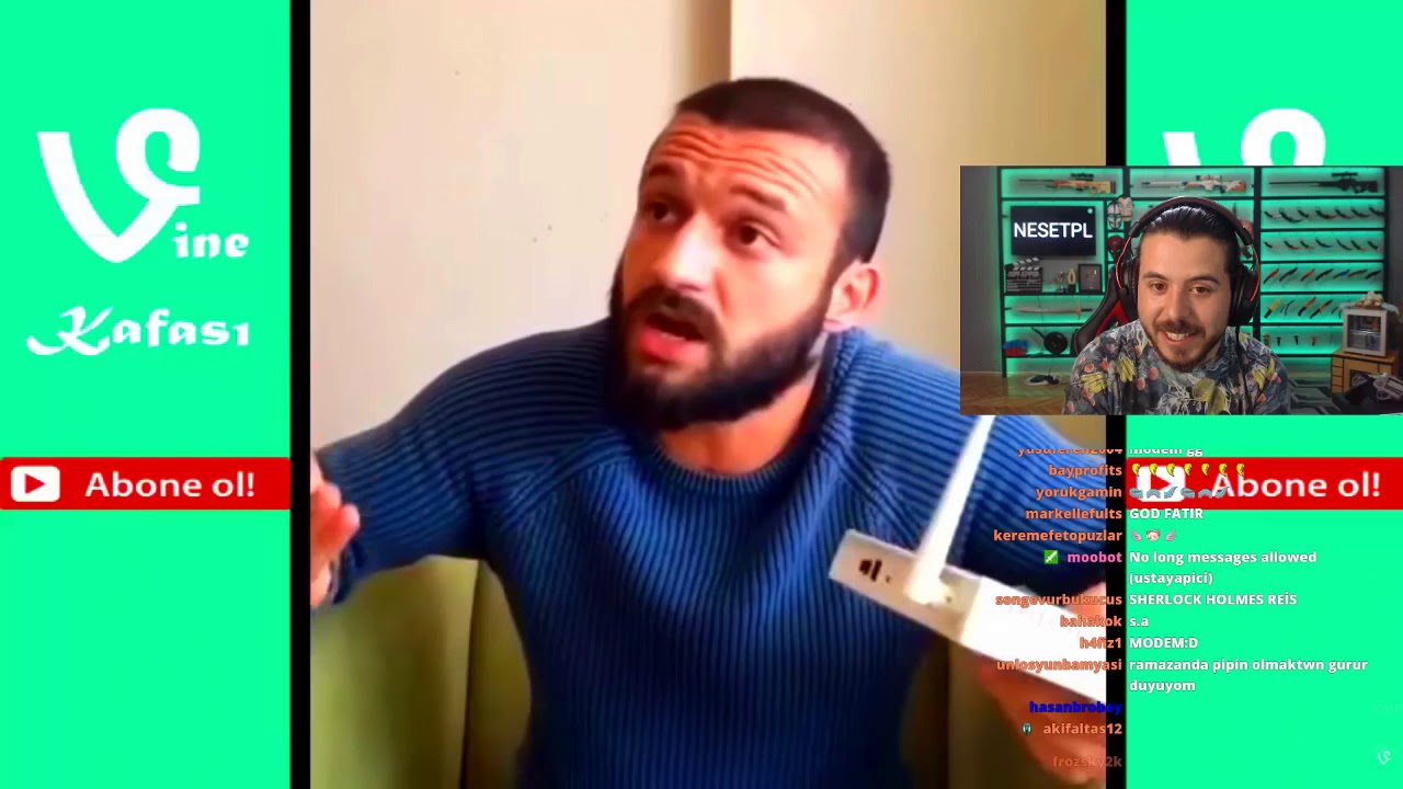 UNLOST AYKUT ELMASIN RAMAZAN BAYRAMI ÖZEL VİNELARINI İZLİYOR