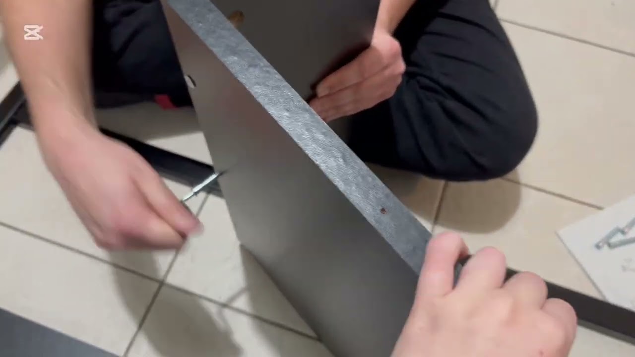 Assembling the Ultimate Gaming Table: IKEA Fredde Build Guide