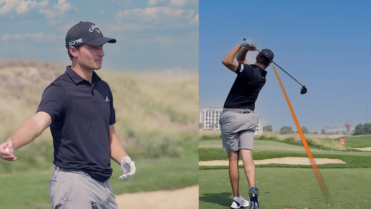 Rasmus Højgaard Breaks Down His Stock Yardages, Club by Club