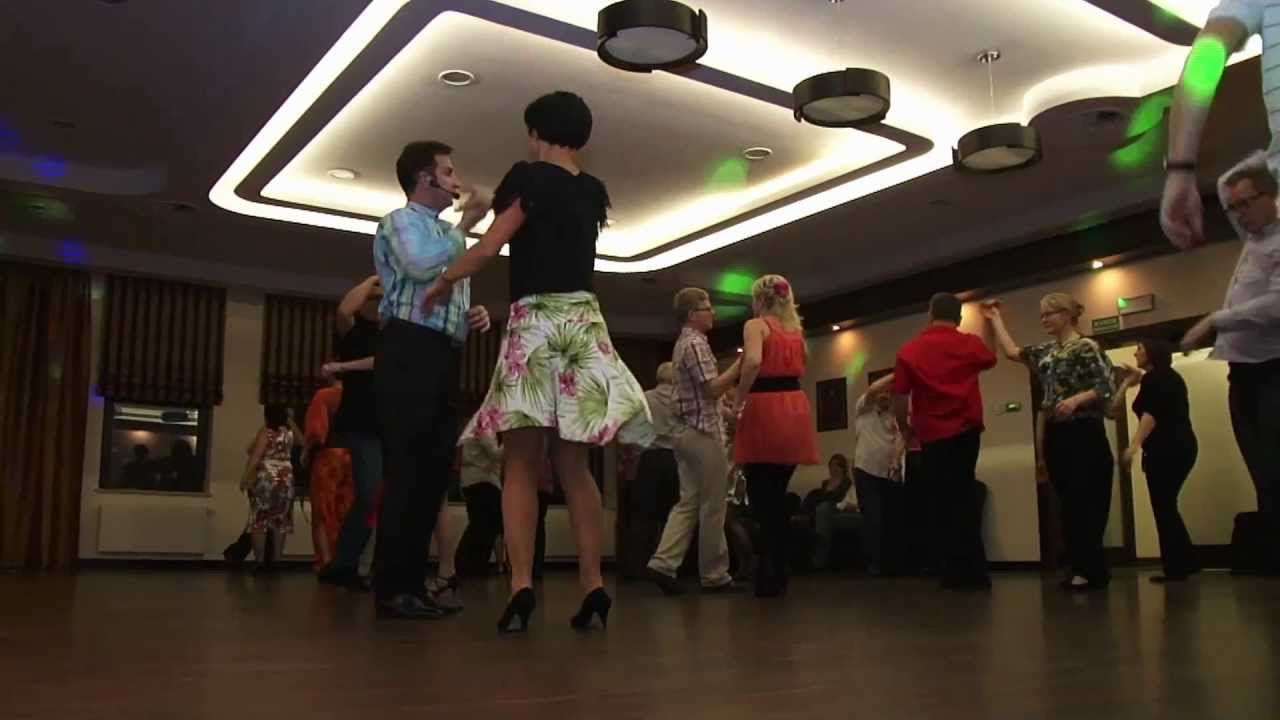 Szkoła Tańca Myka SALSA- wyk.DELTAPIX